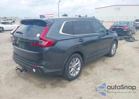 2023 Honda Cr-V Ex-L 2Wd from USA, damaged, VIN 7FARS3H76PE001805